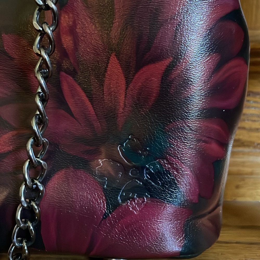 Patricia Nash Rustic Mums - Picture 2 of 5